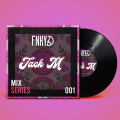Fnky Mix Series 001 - Jack M