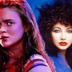 Kate Bush - Running Up That Hill ( DarkhaniXX Remix -Stanger Things)
