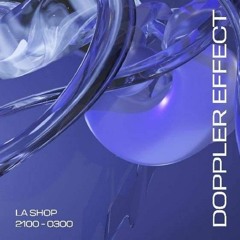 Live @ Doppler Effect (05/01/2024) | Bar LaShop (MTL)