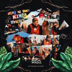 AFRO OF THE KING PVRGVS  (LA FRESA🍓EDITIONS)