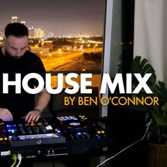 Funky House Mix, Vol 1. By Ben O'connor