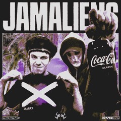 MINIMA & SYNK - JAMALIENS [4K FREEBIE]
