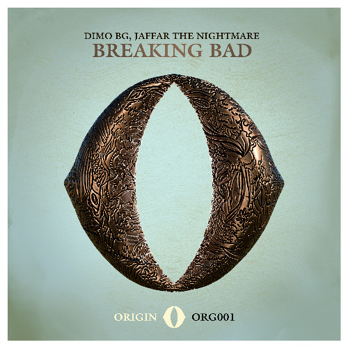 ORG001 - DiMO (BG), JAFFAR THE NIGHTMARE - Breaking Bad (Original mix) ORIGIN