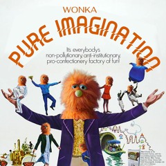 WONKA Pure Imagination - Tech-house Cover