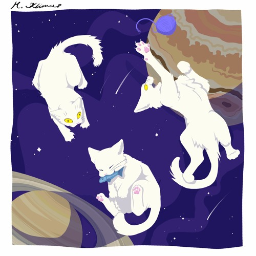 Stream Cats On Mars Remix 2 (feat. Yun Head, MC Virgins) by mewka