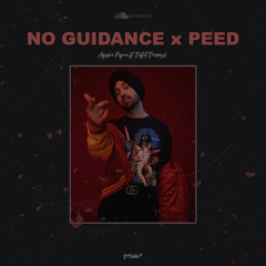 NO GUIDANCE x PEED - AYZHA NYREE FT. DILJIT DOSANJH | @DXNNY.OFFICIAL