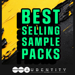 Audentity Records - Best Selling Sample Packs Bundle