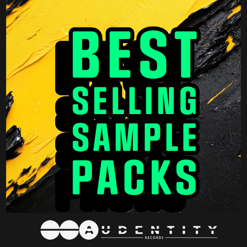Audentity Records - Best Selling Sample Packs Bundle