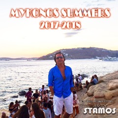 Mykonos Summers 2017/18 - Arty Stamos