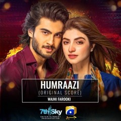 Humraazi | Unplugged | Haroon Kadwani | Kinza Hashmi | Wajhi Tarun