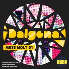 [UK HARDCORE / HAPPY HARDCORE MIX] MUSE MOLT 01 (2024. 8. 10.)