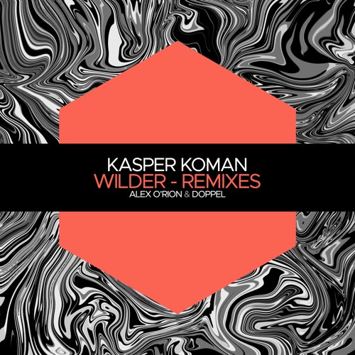 JBM051 || Kasper Koman - Wilder (Alex O'Rion & Doppel Remixes)