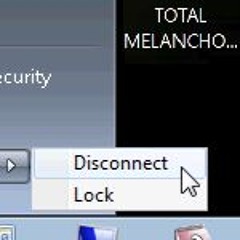 Disconnect (davidcrypt)