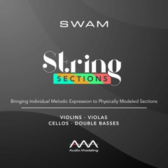 SWAM String Sections Demo: Film Music Orchestral Arrangement