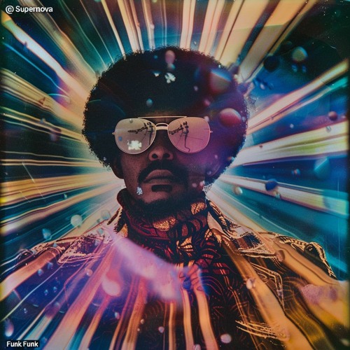 Johnny Smoke- Supernova Funk Version #2