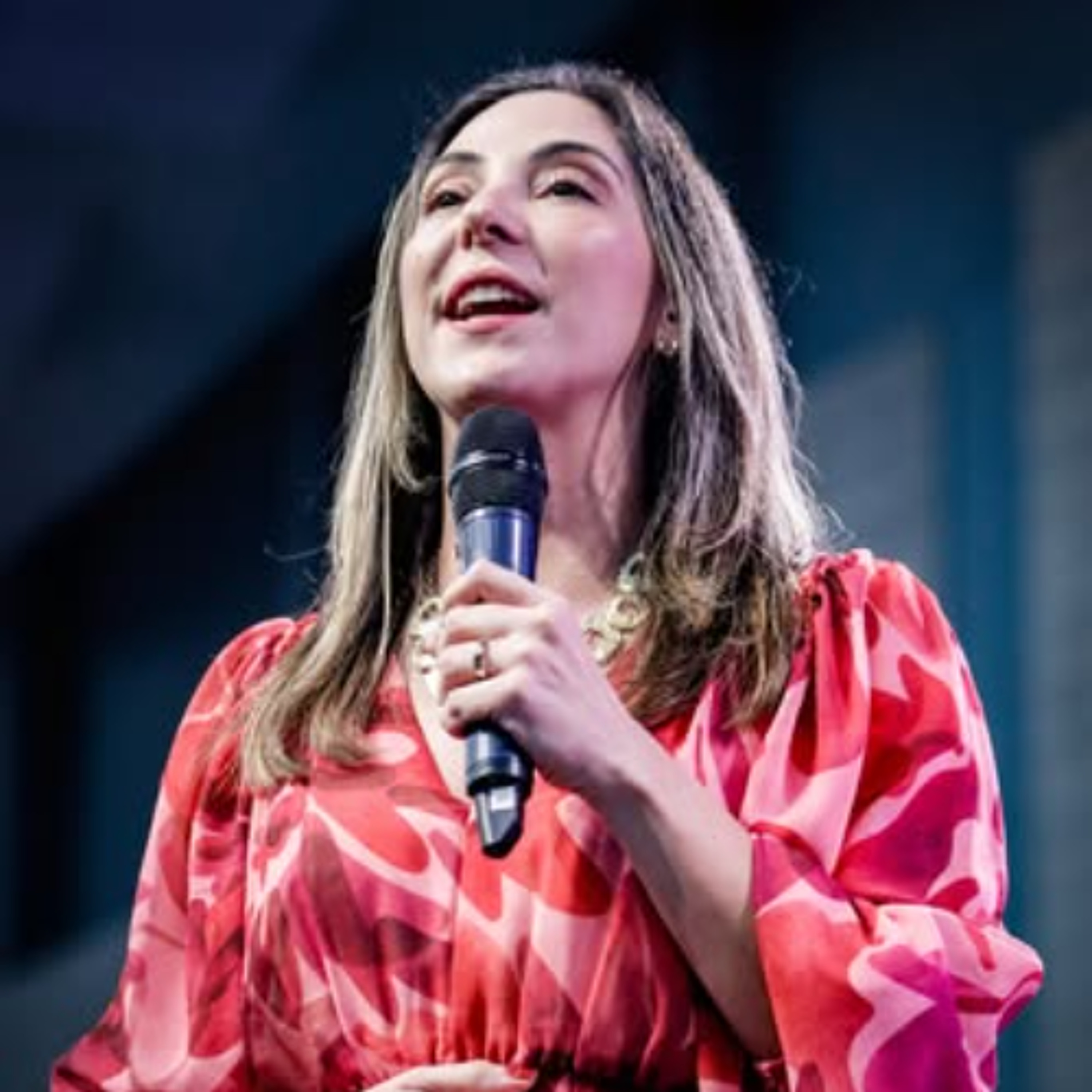 Filhos são bênçãos, não pesos: a verdade de Deus sobre os filhos - Juliana Borba episode artwork