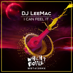 DJ LeeMac - I Can Feel It (Radio Edit) #54 Beatport Top 100 Funky / Groove / Jackin House