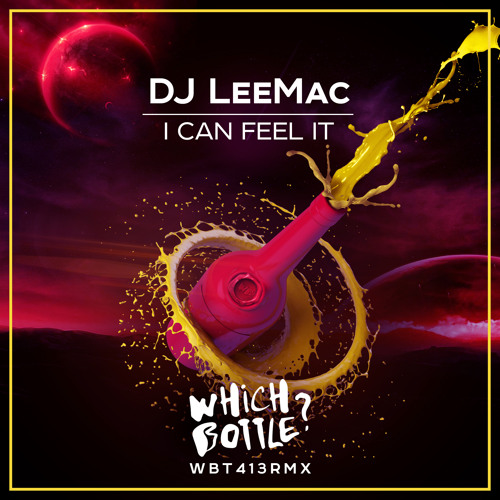 DJ LeeMac - I Can Feel It (Radio Edit) #54 Beatport Top 100 Funky / Groove / Jackin House