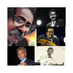 أُغنيات خَالدِات ( عَرَكي/مُصْطفَى/عبد العزيز المُبارك/كابلي/وردي)