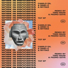 B1.- [ØNE+1] & CAMILO GIL & Mytiko - Thor (Original Mix)