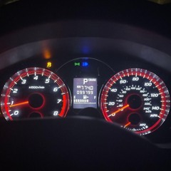 D.U.I in the Sky - (Cover)