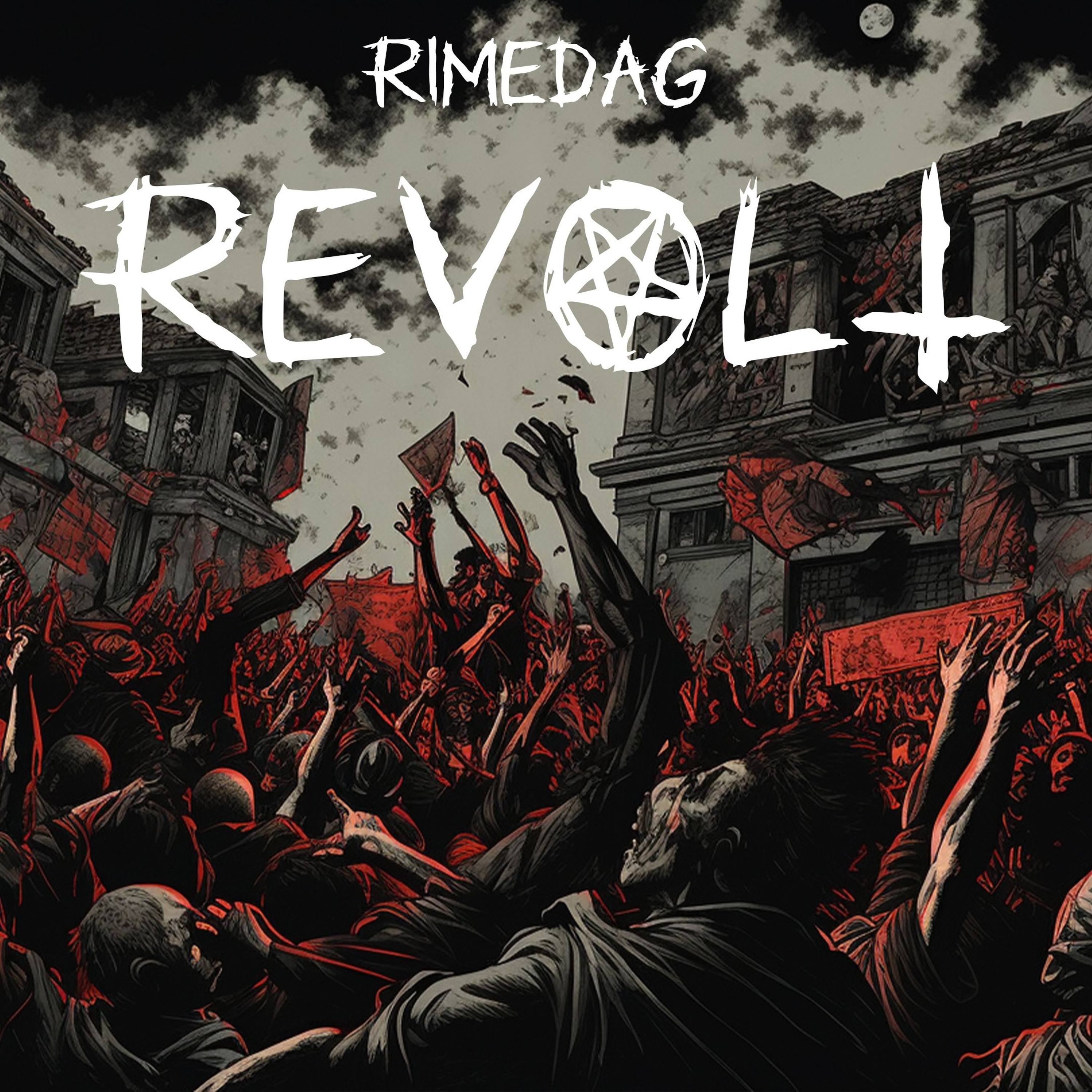 Rimedag - Raw [2014] (Remaster) episode artwork