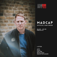 The Official DNB Show Hosted By Madcap _ Mi-Soul Radio _ 24-01-25 (No ADS)
