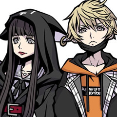 Intro {The world ends with us}