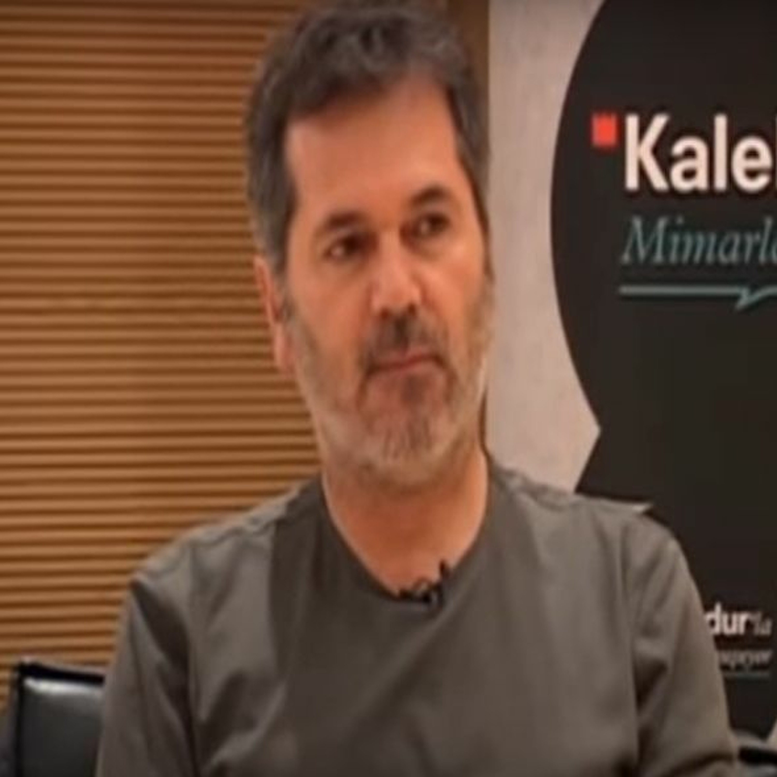 Kalebodur\'la Mimarlar Konuşuyor