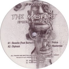 The Mastery Ft. Bartoch - Beastie