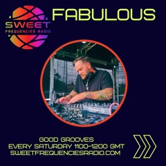 GOOD GROOVE @sweet frequencie radio