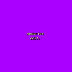 David Guetta x The Weeknd x Chainsmokers - Safe Your Closer Memories (efelrin edit.)