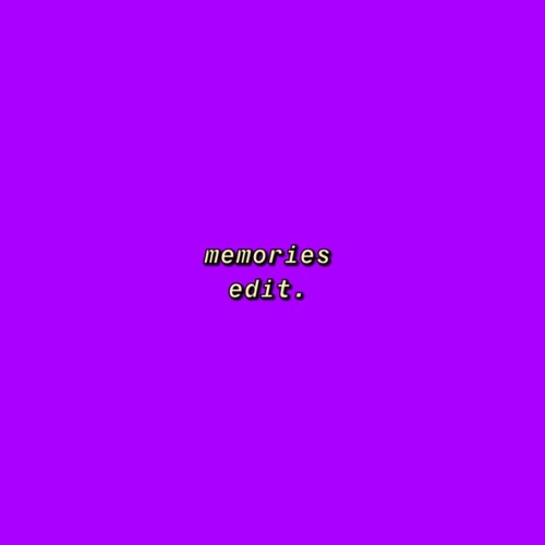 David Guetta x The Weeknd x Chainsmokers - Safe Your Closer Memories (efelrin edit.)
