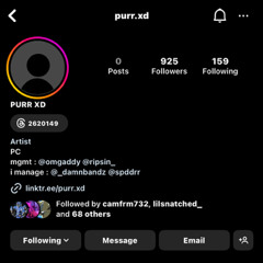 PURR FRIENDLY DISS-M4RK #ACID🧟‍♂️