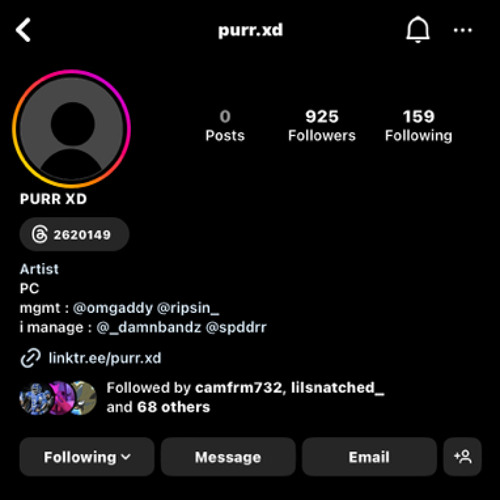 PURR FRIENDLY DISS-M4RK #ACID🧟‍♂️