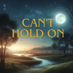 Can't Hold On