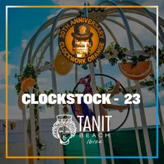 CLOCKSTOCK 23 - TANIT BEACH