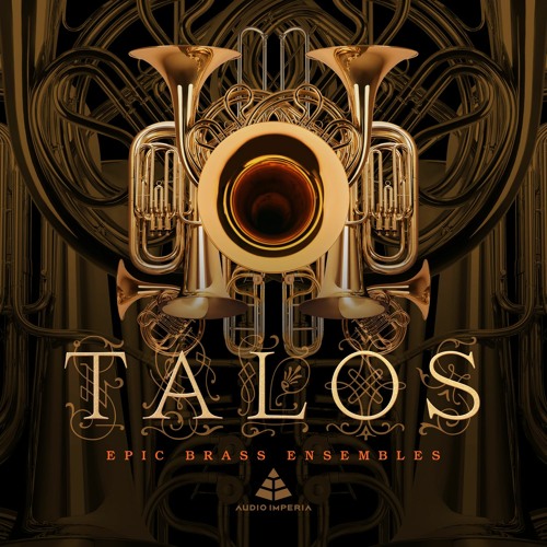 Audio Imperia - Talos Low Brass: "The Undead Army" (Dressed) by Jean-Gabriel Raynaud