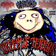 Creepin' Terror (feat. ZxmbieZ taga, WHiTESNXKE) (Prod. KxAxKxIxPxExAx)