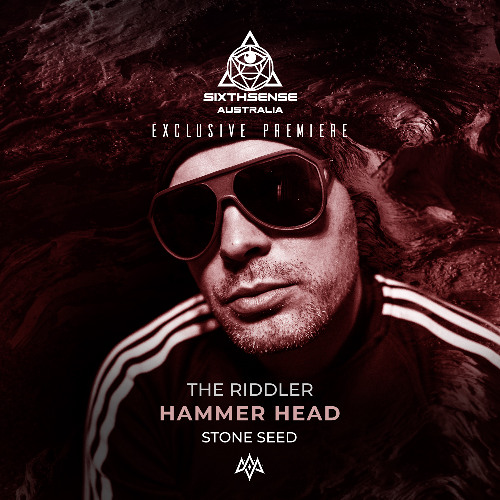 PREMIERE: The Riddler - Hammer Head [Stone Seed]