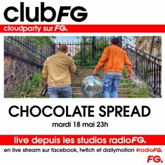 Club FG Cloud Party May 18th 2021