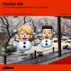 Marital Aid with DJ Bus Replacement Service & Surgeon 2021-01-21