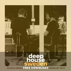 Free Download: Olafur Arnalds & Nils Frahm - 21:05 (Tenderheart Edit)