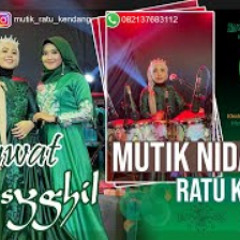 SHOLAWAT ASYGHIL KOPLO TERBARU - MUTIK NIDA RATU KENDANG