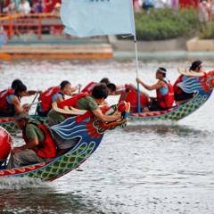 Dragon Boat Race, Clarksville