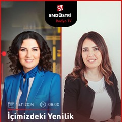 Prof. Dr. Esra Yüksel Acı – Buket Calp ile İçimizdeki Yenilik