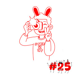 step2it #25 'Lets do a silly 1!' - decent (April fools mix)