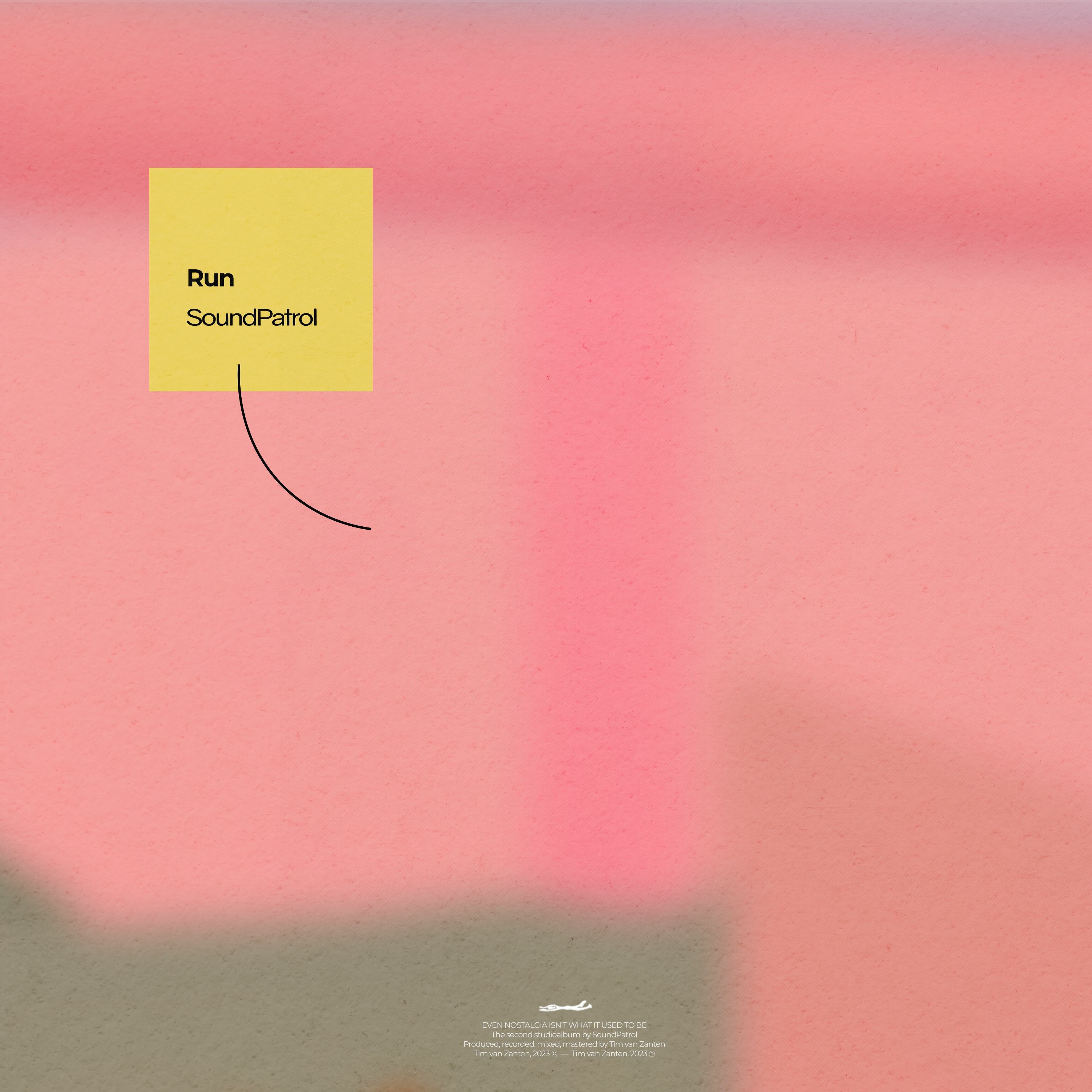 Run episode artwork