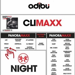 Adibu_Dj Set_Panormaxx_Maxximum Radio Show 09/2020