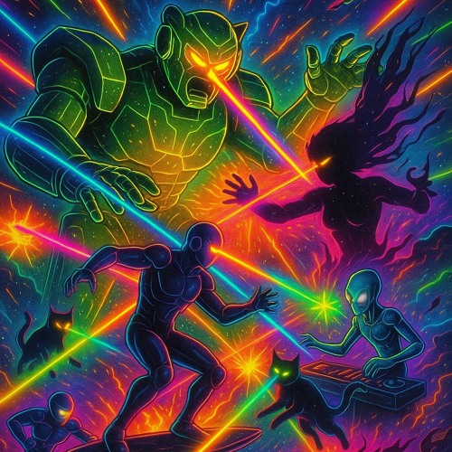 ☆Amber Attacks NuLLFrequency □